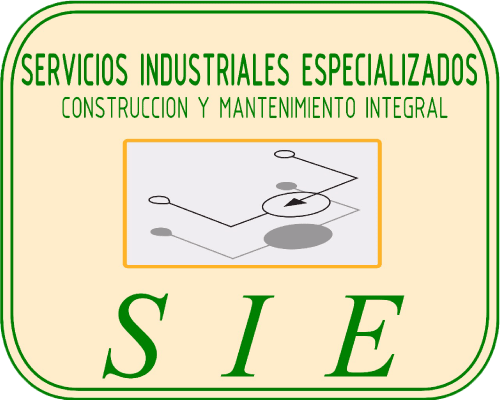 Logo de SIE - Servicios Industriales Especializados (SIETELEC)