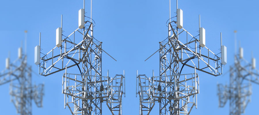 Mantenimiento integral a infraestructura y torres de telecomunicaciones por SIE en Baja California y Sonora