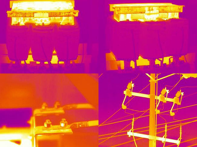 Inspección termográfica predictiva en tableros e instalaciones eléctricas por SIE